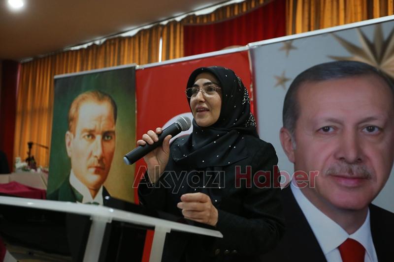 Akyazılı Kadınlar Kahvaltıda Buluştu