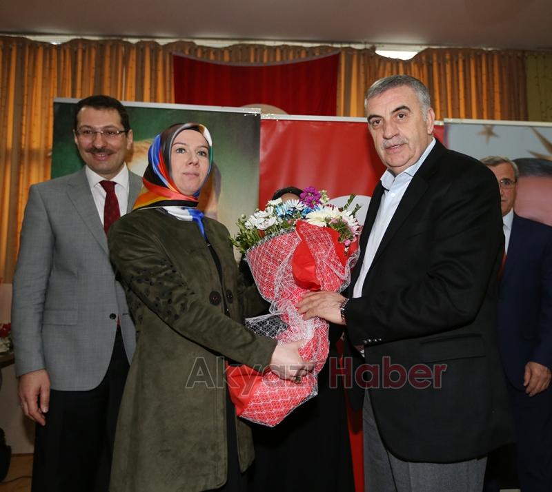 Akyazılı Kadınlar Kahvaltıda Buluştu