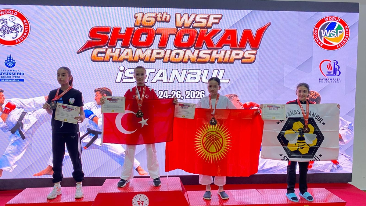 Akyazılı Karatecilerden Hafta Sonu Madalya Yağmuru