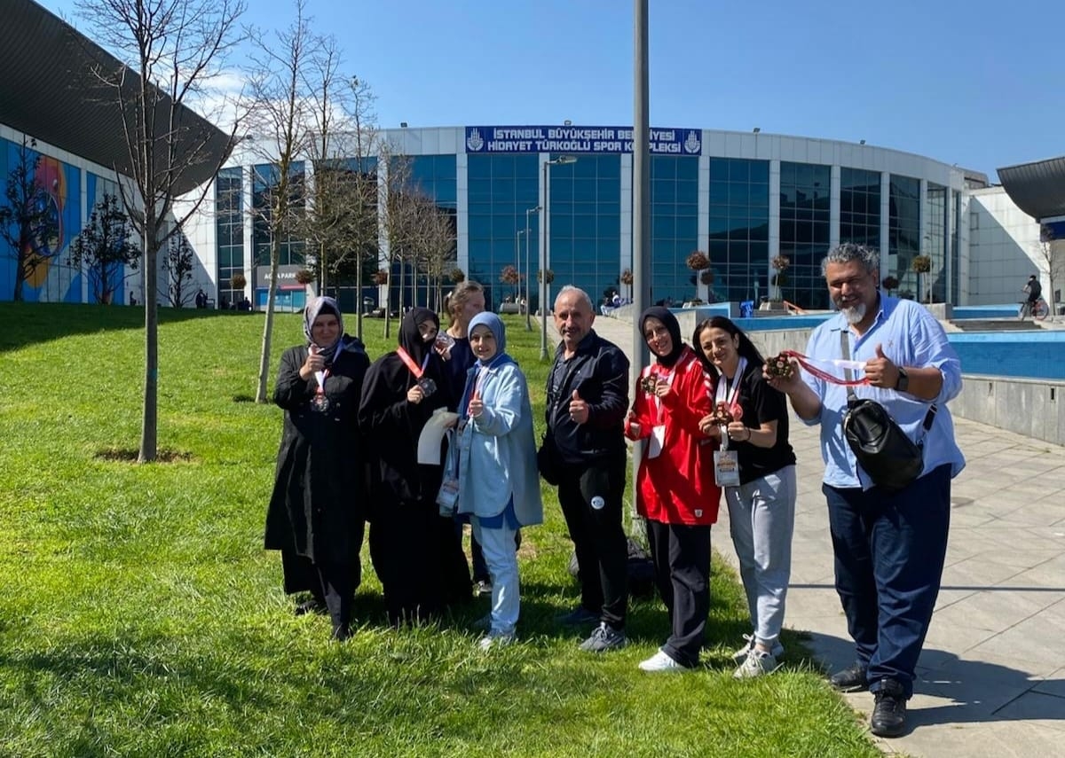 Akyazılı Karatecilerden Hafta Sonu Madalya Yağmuru