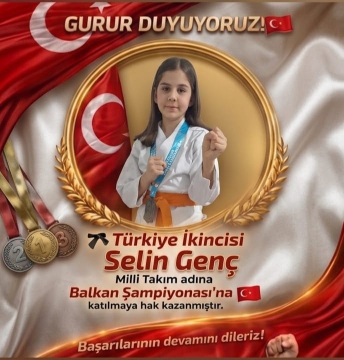 Akyazılı karatecilere Milli davet