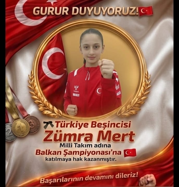 Akyazılı karatecilere Milli davet