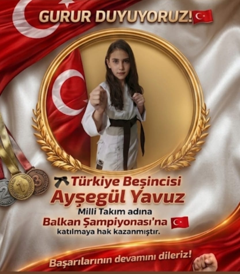 Akyazılı karatecilere Milli davet
