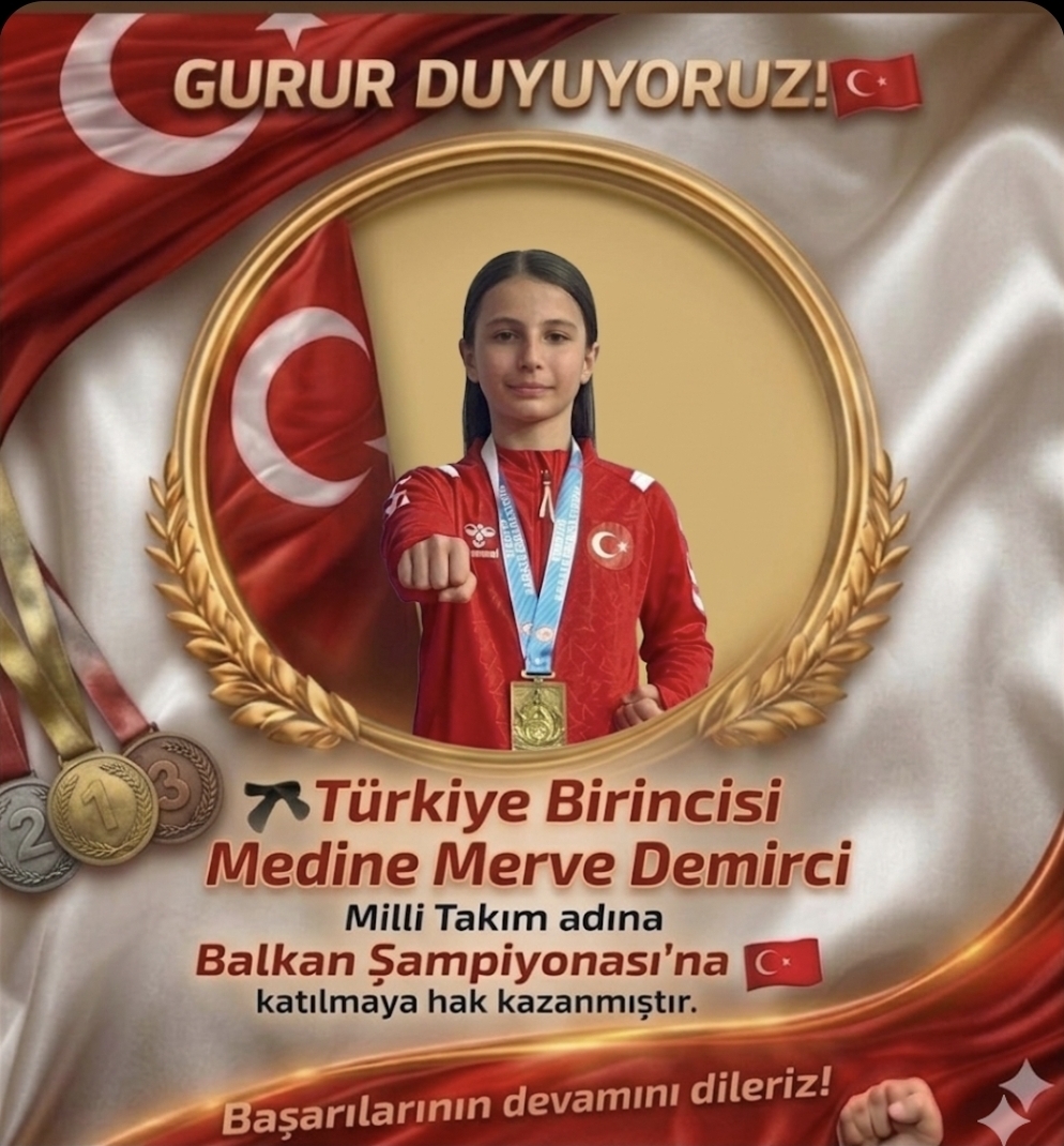 Akyazılı karatecilere Milli davet