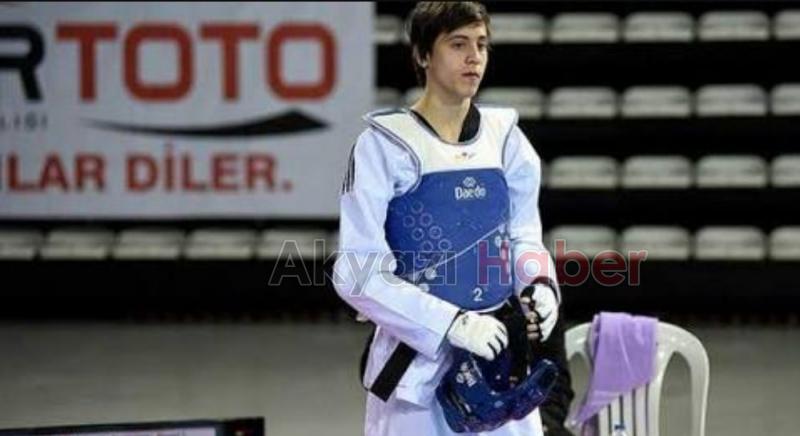 Akyazılı Milli Taekwondocu Alper Başkanlık Kupası İçin Atina’da