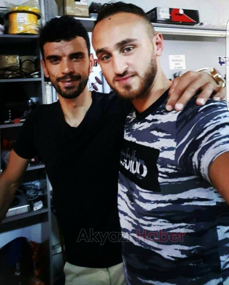 Akyazılı Motosiklet tutkunu Hasan Baştan gözyaşlarıyla defnedildi