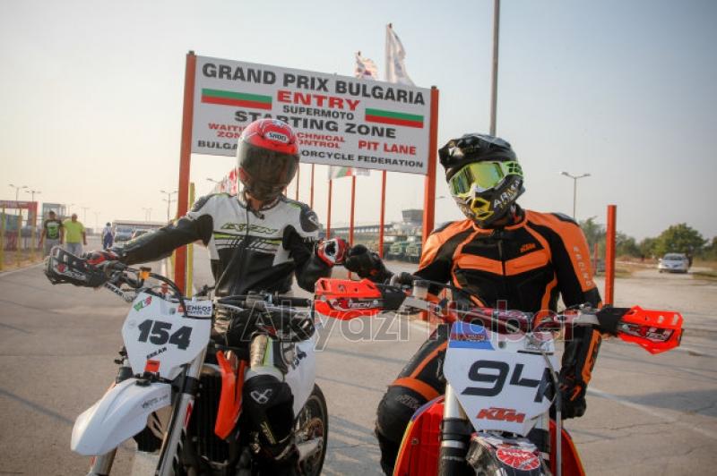 Akyazılı motosikletçiden büyük başarı