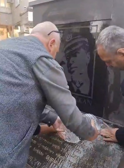 Akyazılı muhtarlardan GAP gezisi