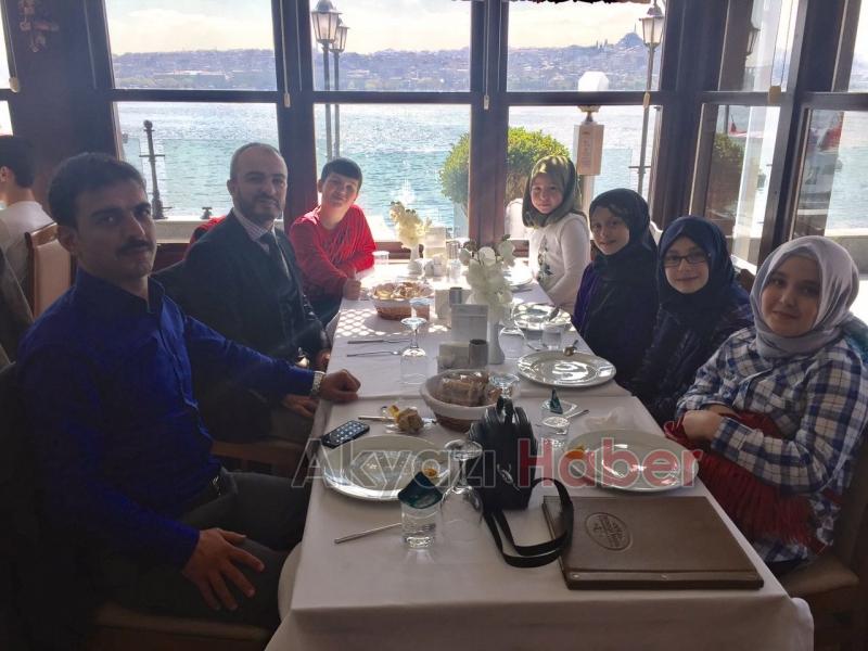 Akyazılı Öğrencilere TRT Süprizi