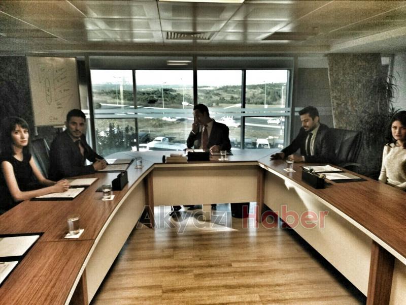 Akyazılı Oyuncu Sinema Projesinde Yer Aldı