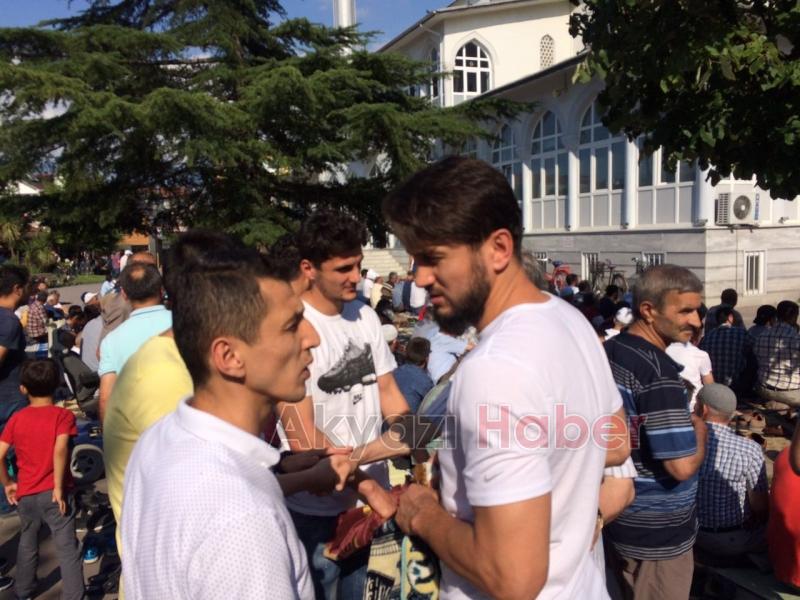 Akyazılı Şehit Uzman Çavuş Yunus Aktaş Ebediyete Uğurlandı