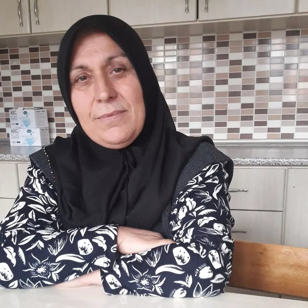 Akyazılı Şengül Yılmaz, yangın faciasında hayatını kaybetti