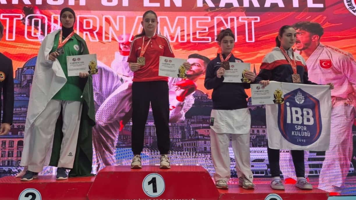 Akyazılı Sporculardan 3 Altın, 1 Gümüş madalya