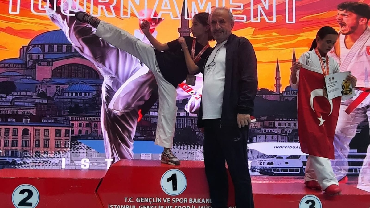 Akyazılı Sporculardan 3 Altın, 1 Gümüş madalya