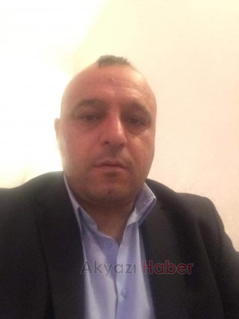 Akyazılı sürücü Bursa'da kaza yaptı