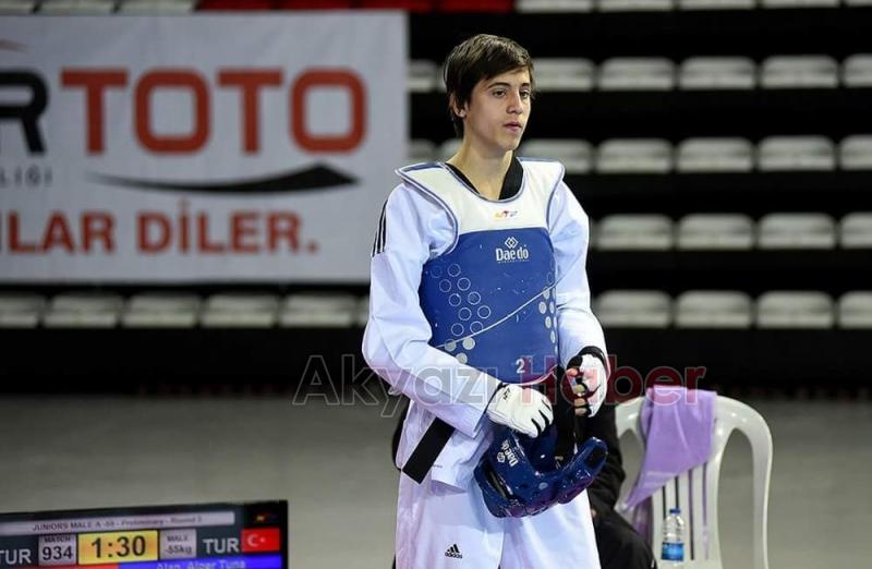 Akyazılı Taekwondoculara Avrupa Vizesi