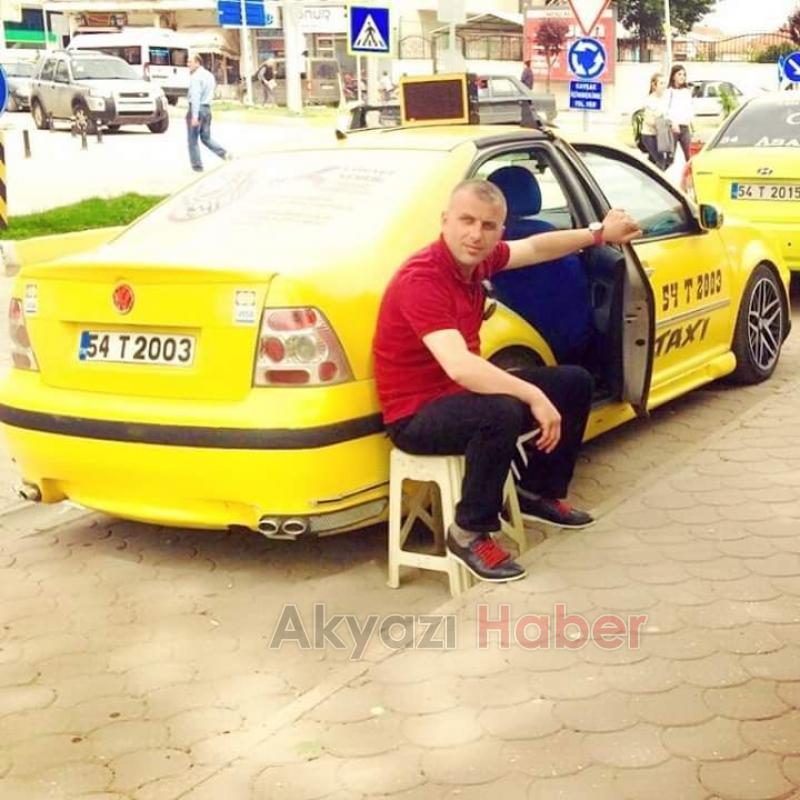 Akyazılı Taksiciler Başkan Akcan’dan Yer Sözü Aldı