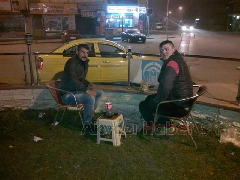 Akyazılı Taksiciler Başkan Akcan’dan Yer Sözü Aldı