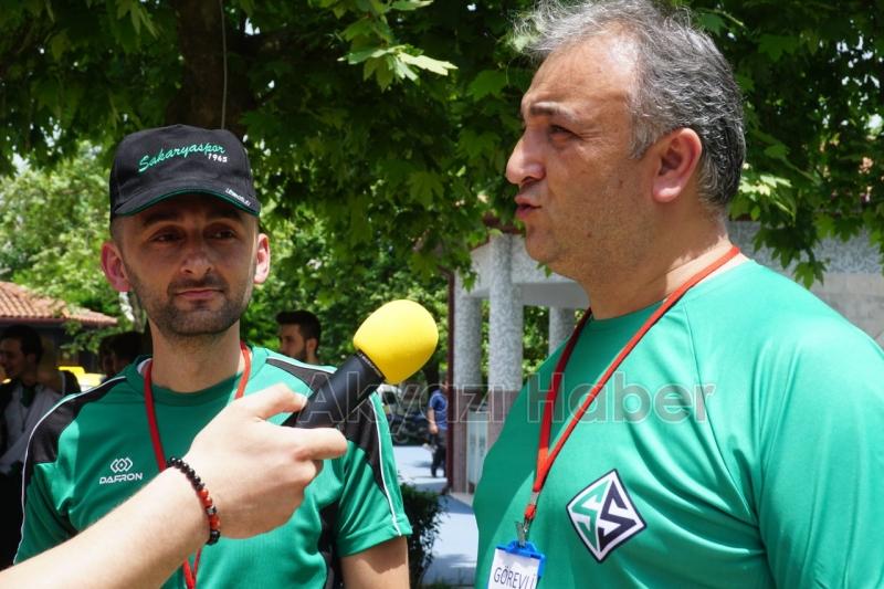 Akyazılı Tatangalar Bursaya Doğru Yola Çıktı