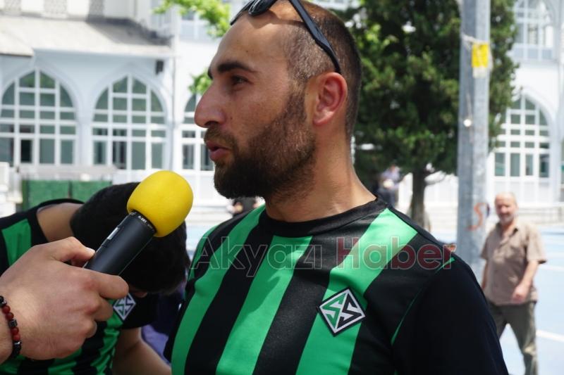 Akyazılı Tatangalar Bursaya Doğru Yola Çıktı