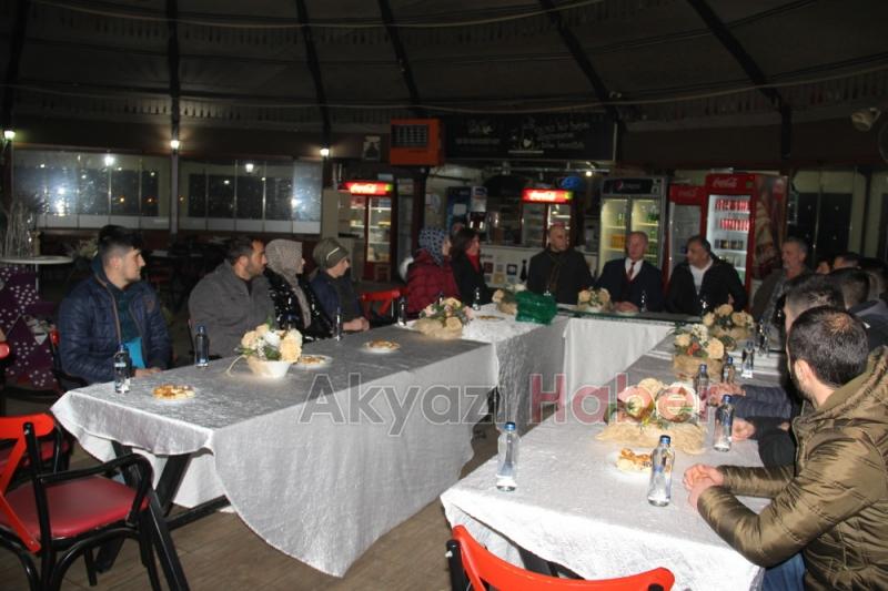 Akyazılı Tatangalar Dernek Kurdu