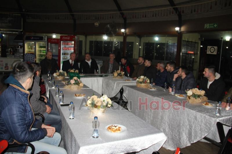 Akyazılı Tatangalar Dernek Kurdu