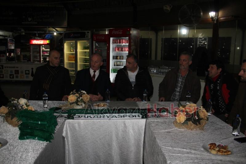 Akyazılı Tatangalar Dernek Kurdu