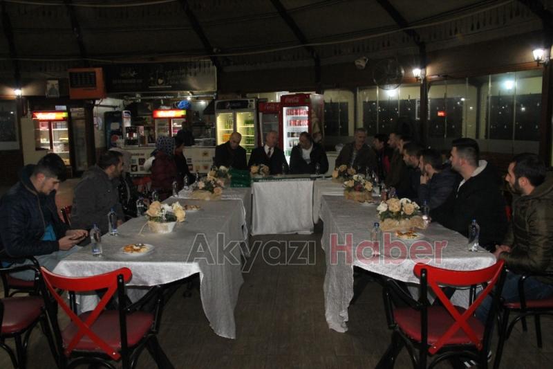 Akyazılı Tatangalar Dernek Kurdu