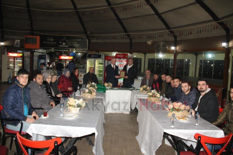 Akyazılı Tatangalar Dernek Kurdu