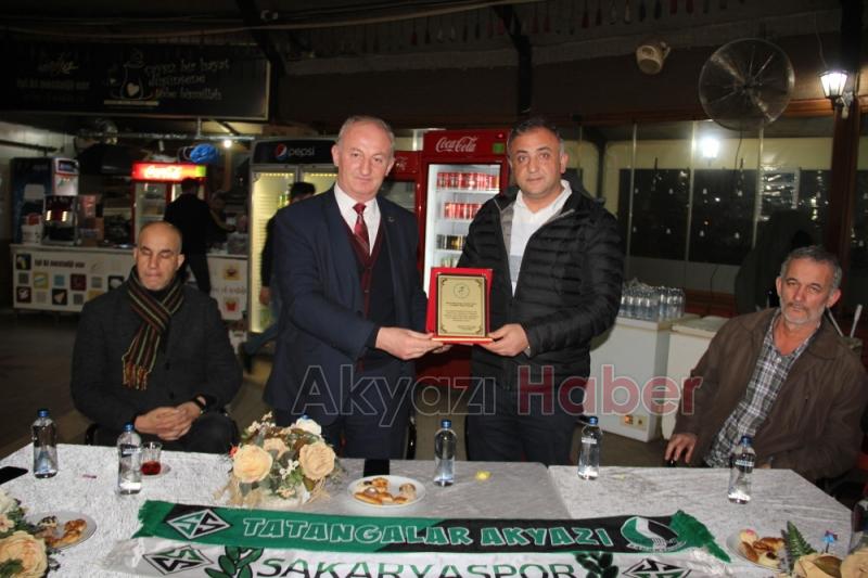 Akyazılı Tatangalar Dernek Kurdu