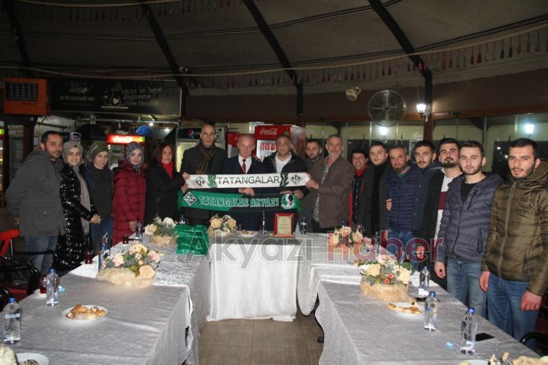 Akyazılı Tatangalar Dernek Kurdu