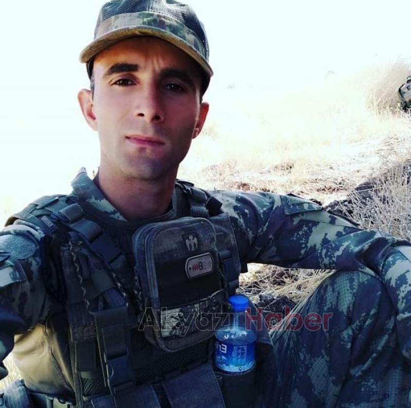 Akyazılı Uzman Çavuş Suriye El Bab da Yaralandı