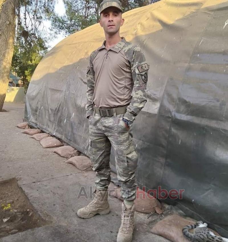 Akyazılı Uzman Çavuş Suriye El Bab da Yaralandı