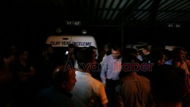 Akyazılı Yunus Aktaş şehit Düştü