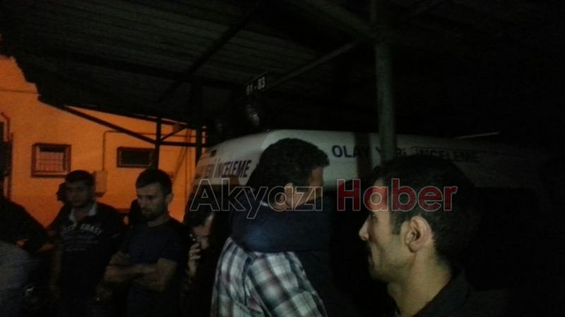 Akyazılı Yunus Aktaş şehit Düştü