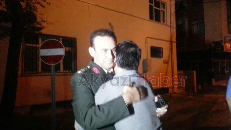 Akyazılı Yunus Aktaş şehit Düştü