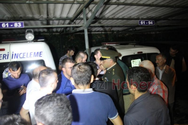 Akyazılı Yunus Aktaş şehit Düştü