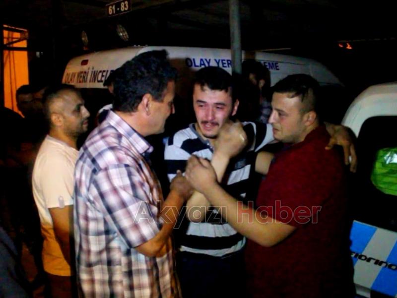 Akyazılı Yunus Aktaş şehit Düştü