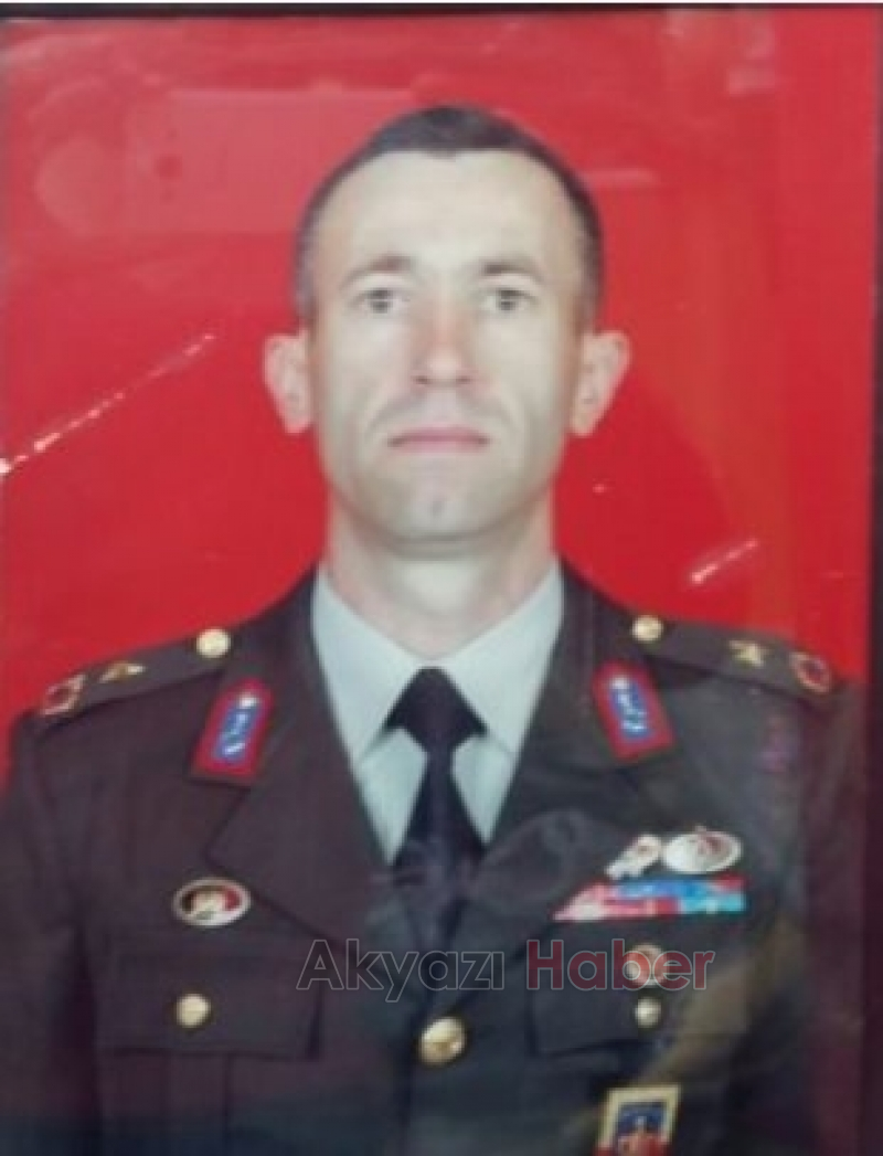 Akyazılı Binbaşı Ahmet Karaman Nusaybin’de Şehit Düştü