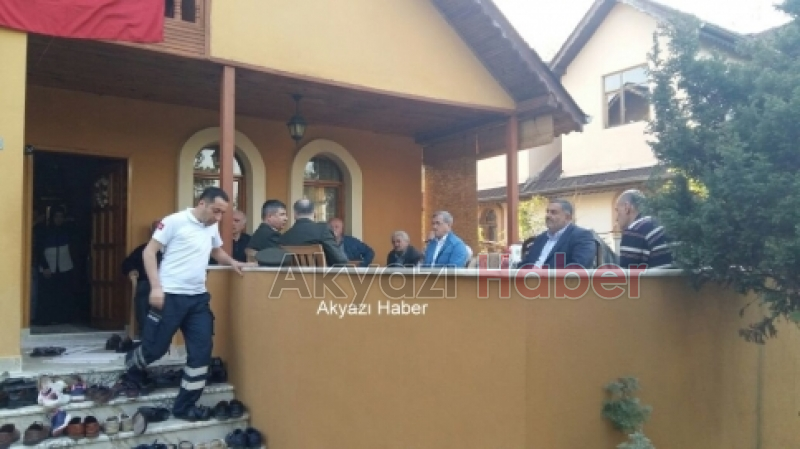 Akyazılı Binbaşı Ahmet Karaman Nusaybin’de Şehit Düştü