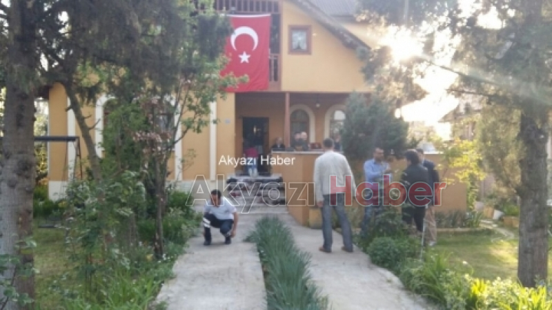 Akyazılı Binbaşı Ahmet Karaman Nusaybin’de Şehit Düştü