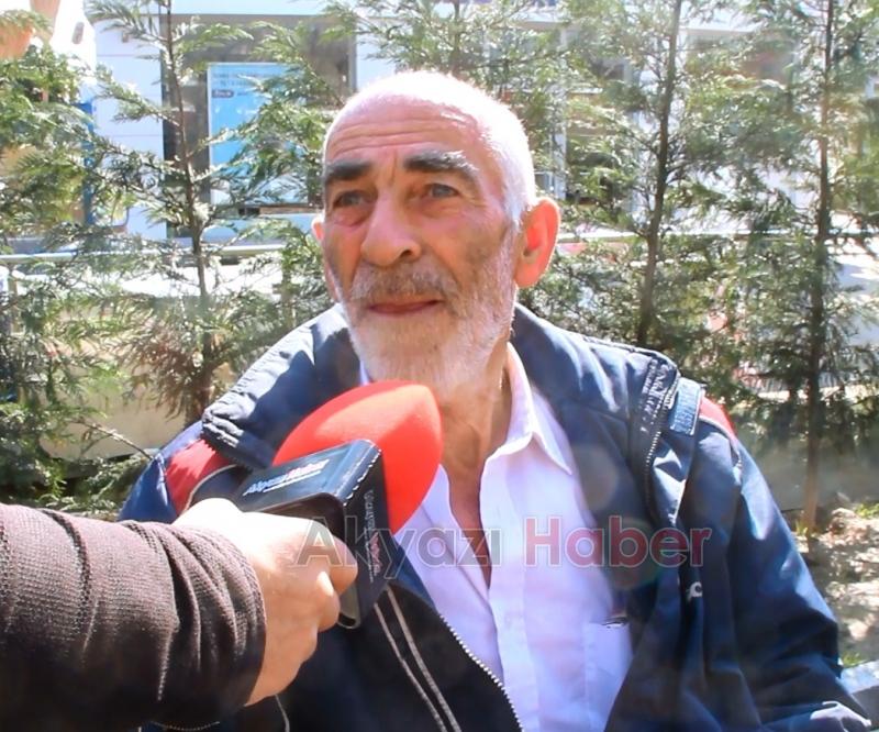 AKYAZILILAR iLE SOKAK RÖPORTAJI