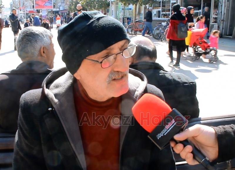 AKYAZILILAR iLE SOKAK RÖPORTAJI