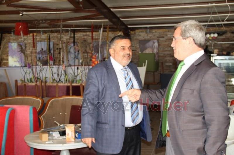 Akyazılıların Yeni Mekanı CK'S Pizza & Coffe (112 Park) Hizmete Açılıyor.