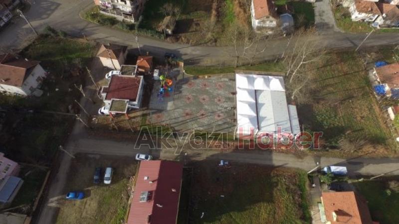 Akyazılıların Yeni Mekanı CK'S Pizza & Coffe (112 Park) Hizmete Açılıyor.