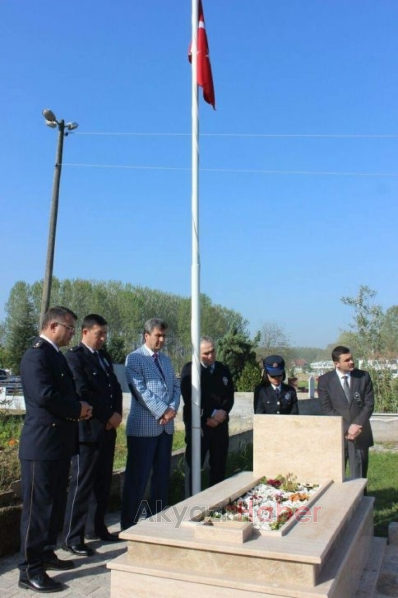 Akyazılı Şehitler İçin Dua Edildi