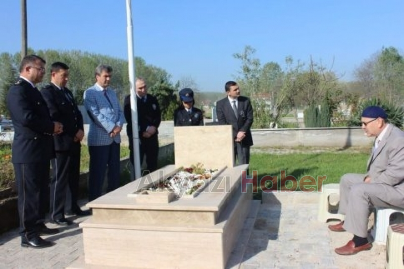 Akyazılı Şehitler İçin Dua Edildi