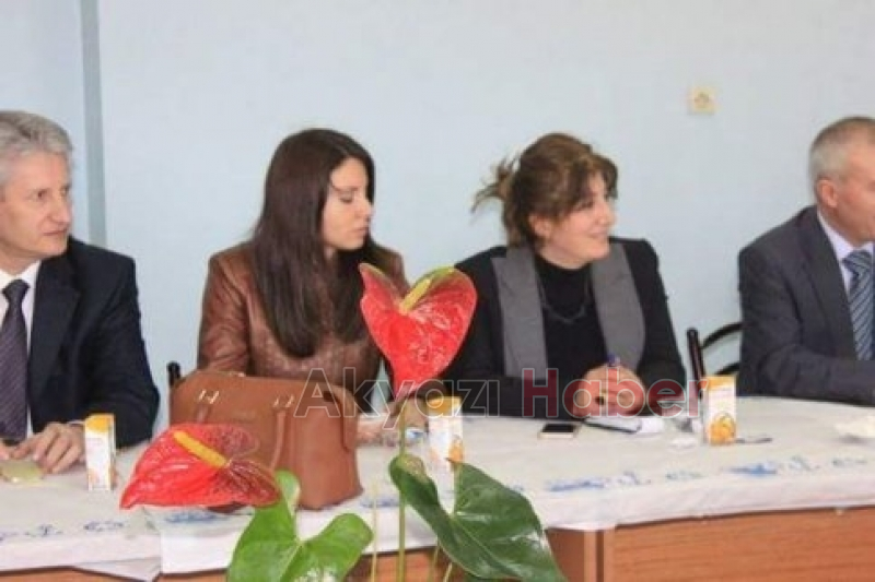 Akyazı MYO Sakarya MEYOK Toplantısına Ev Sahipliği Yaptı