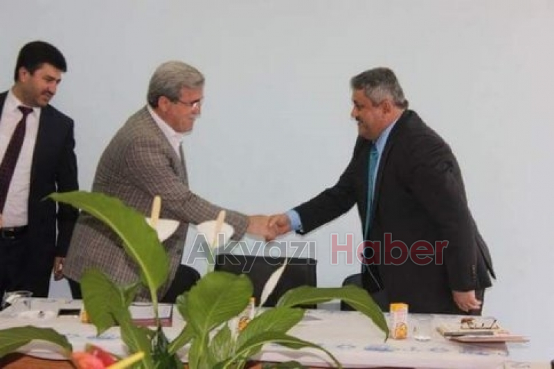 Akyazı MYO Sakarya MEYOK Toplantısına Ev Sahipliği Yaptı