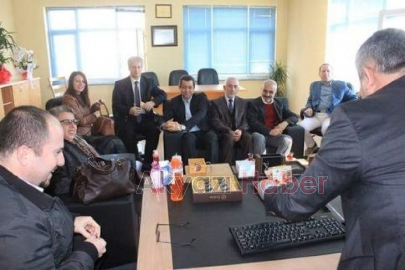 Akyazı MYO Sakarya MEYOK Toplantısına Ev Sahipliği Yaptı